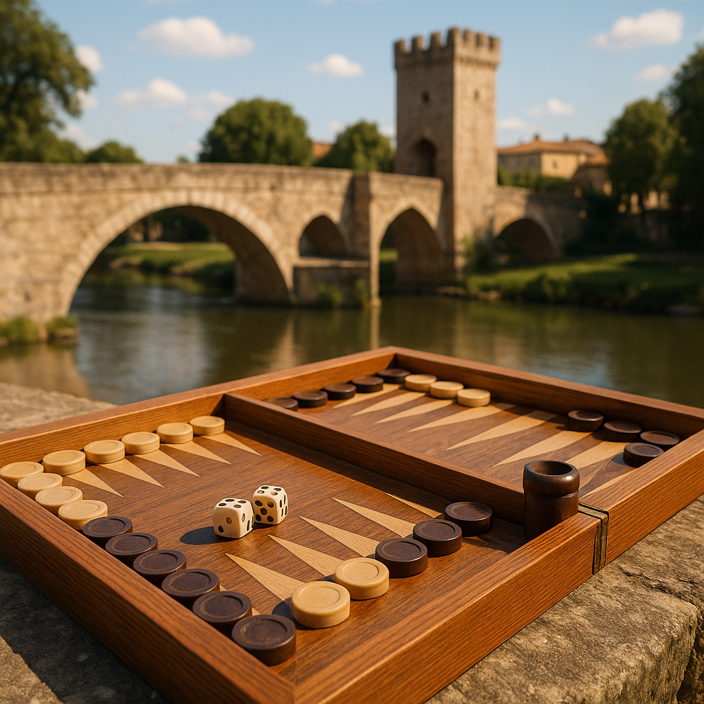 Backgammon