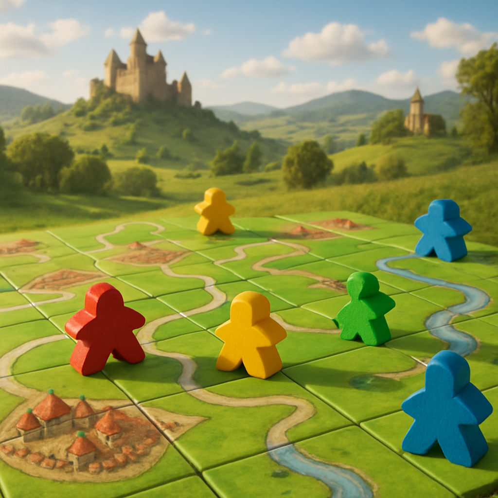 Carcassonne