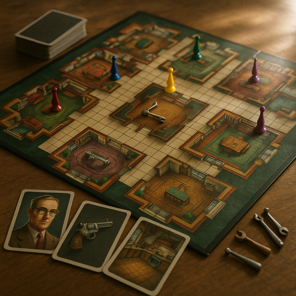 Cluedo