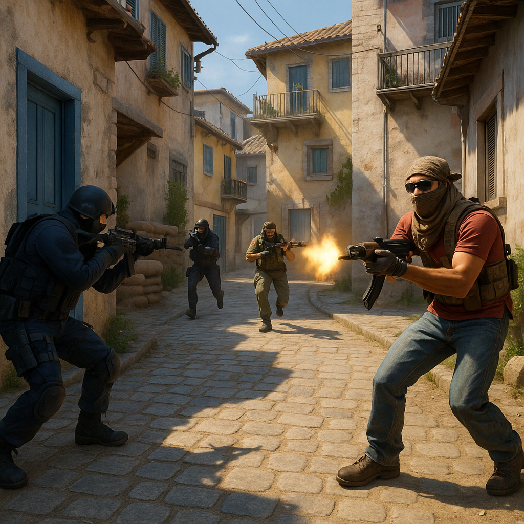 Counter-Strike