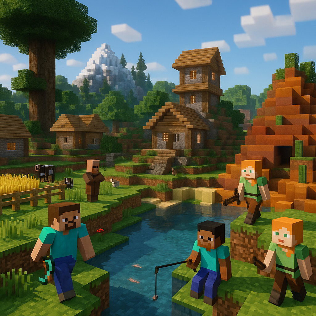 Minecraft
