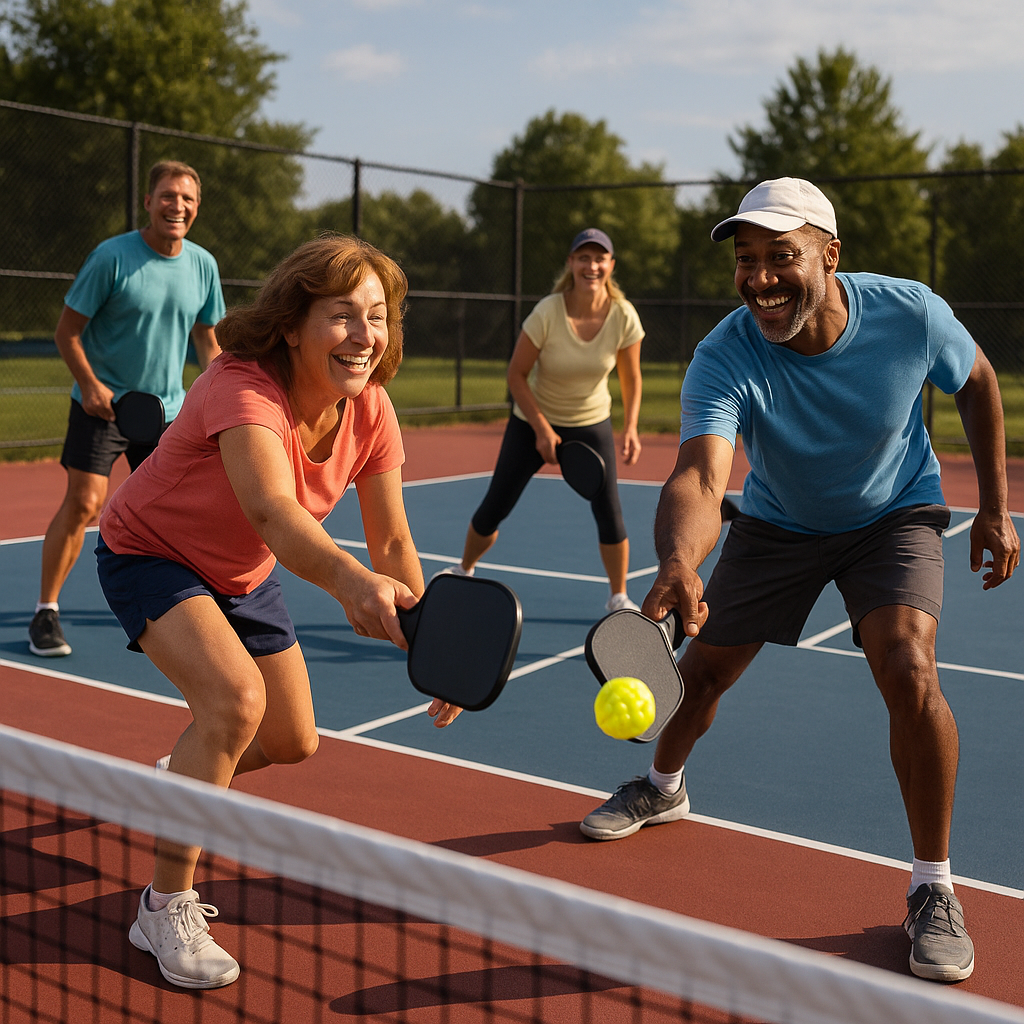 Pickleball