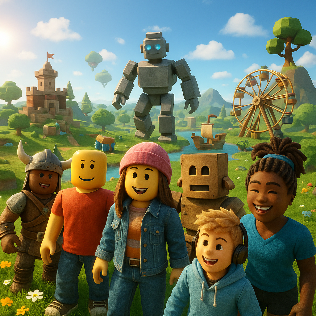Roblox