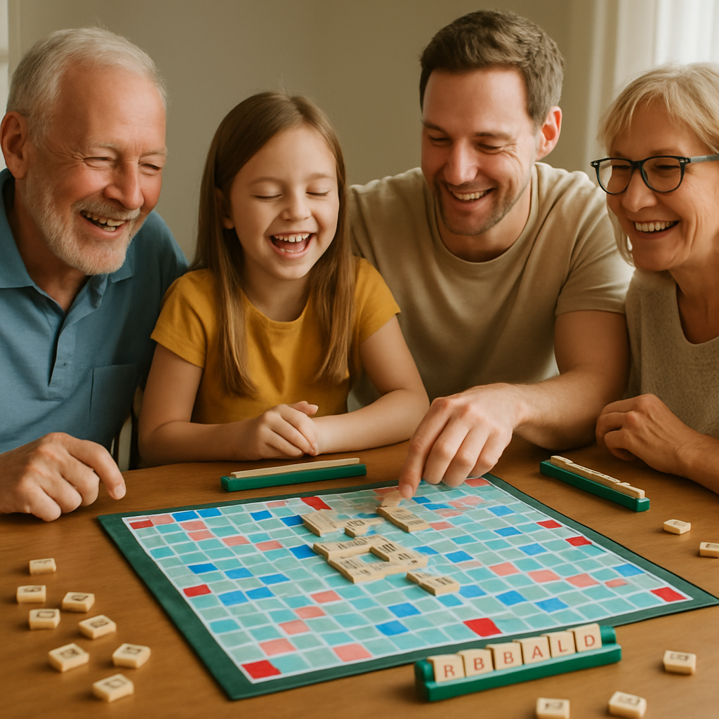 Scrabble