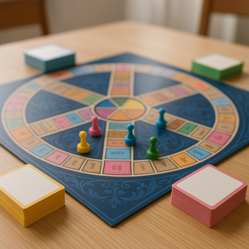 Trivial Pursuit